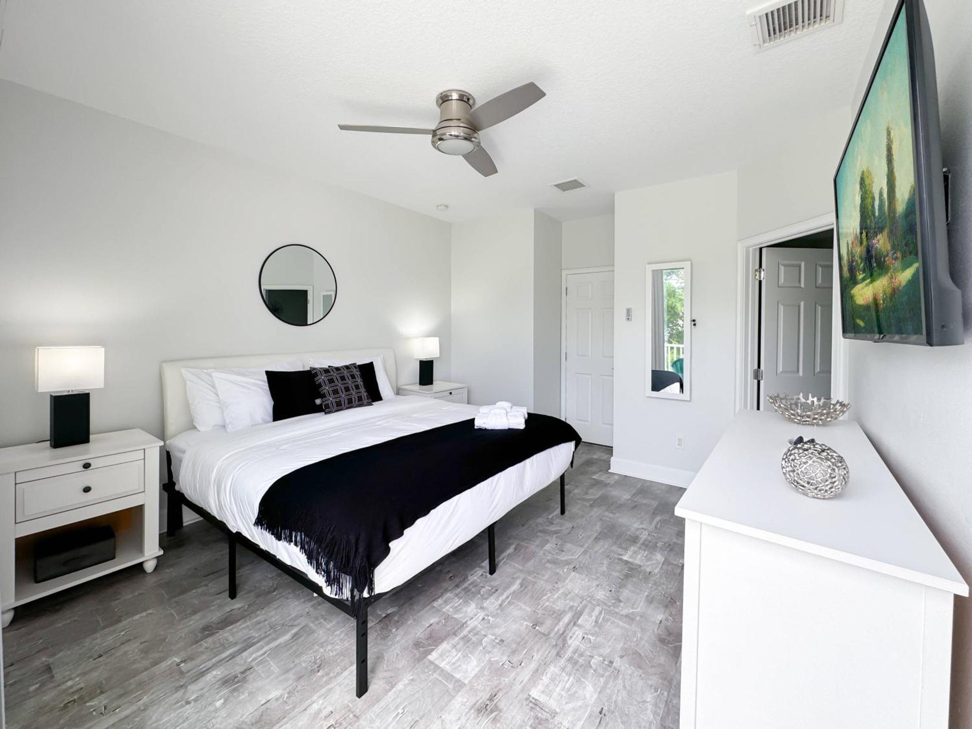 17319 Relaxing Home In Serenity Disney Area 3Bd Orlando Eksteriør bilde