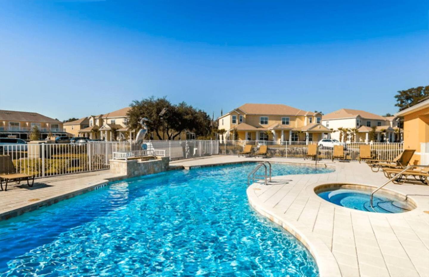 17319 Relaxing Home In Serenity Disney Area 3Bd Orlando Eksteriør bilde