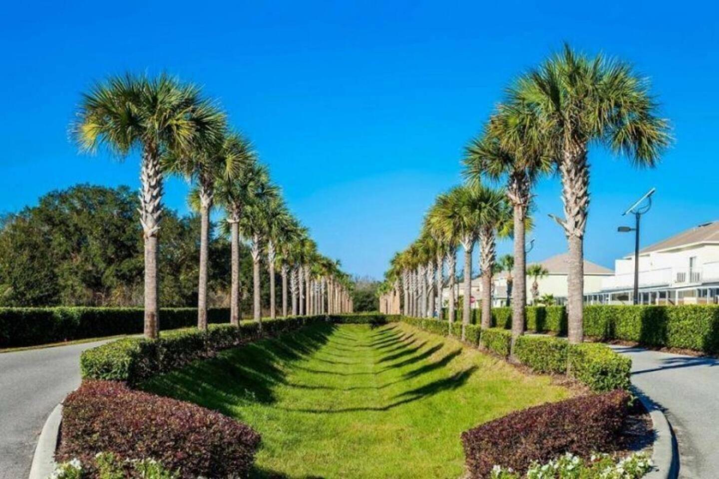 17319 Relaxing Home In Serenity Disney Area 3Bd Orlando Eksteriør bilde