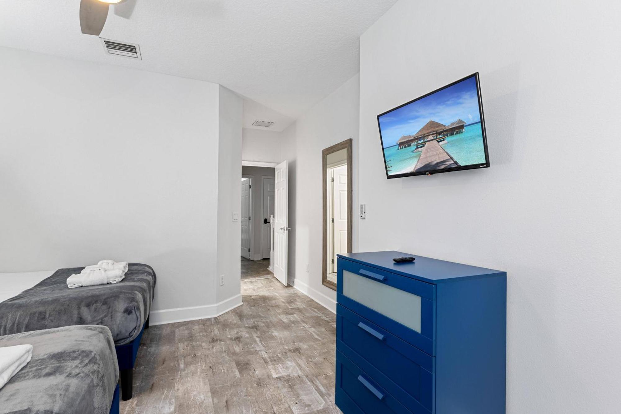 17319 Relaxing Home In Serenity Disney Area 3Bd Orlando Eksteriør bilde